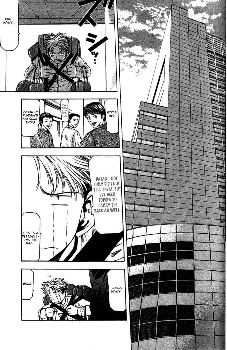 Read Cross Over Manga Online