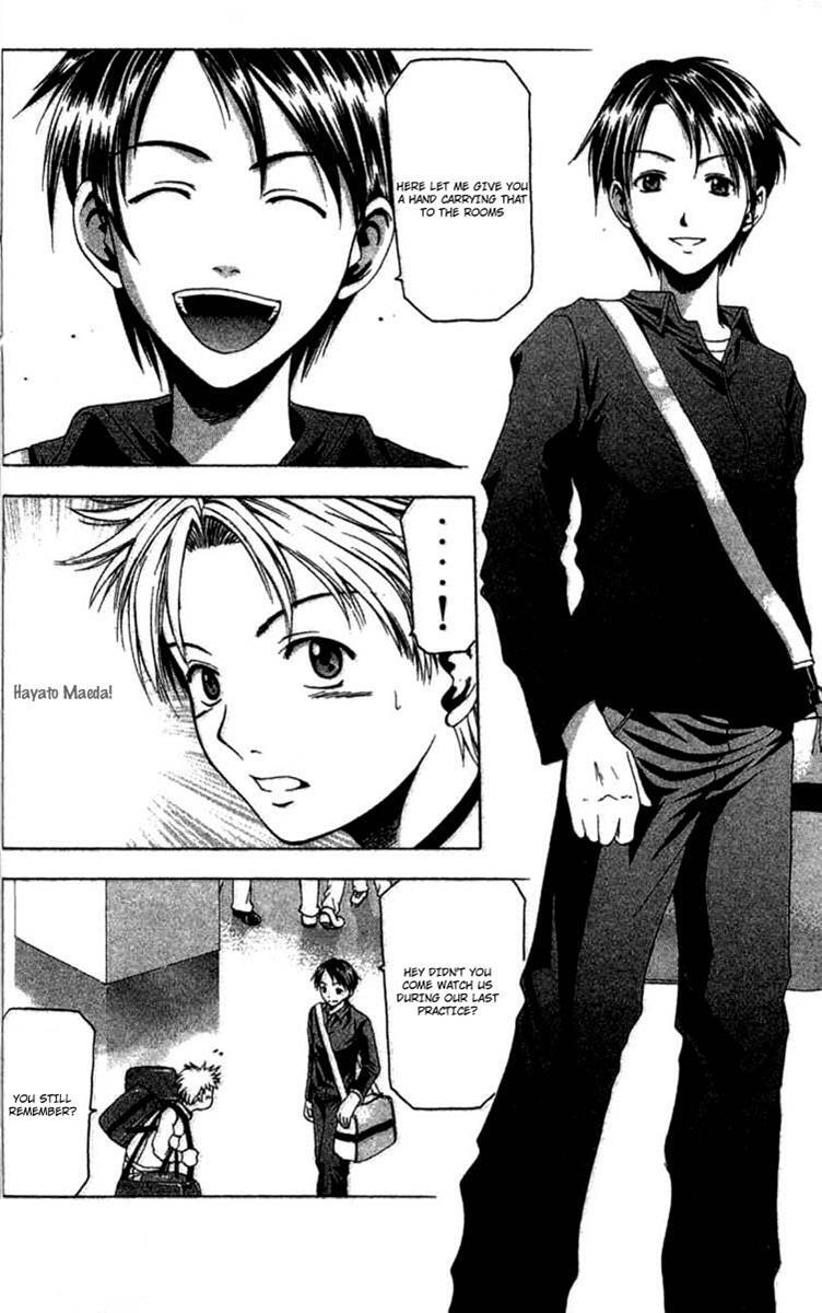 Read Cross Over Manga Online
