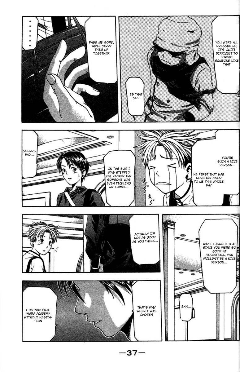 Read Cross Over Manga Online