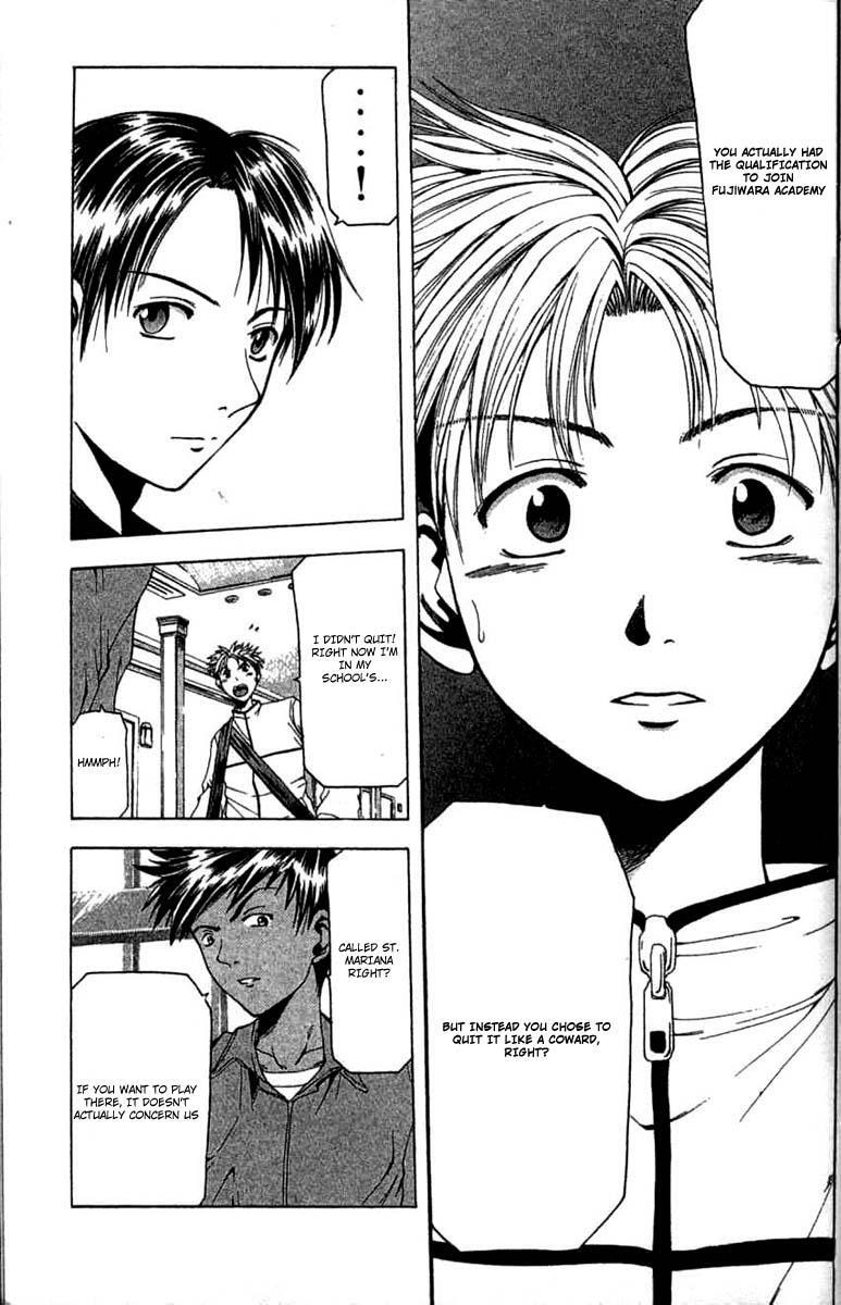 Read Cross Over Manga Online