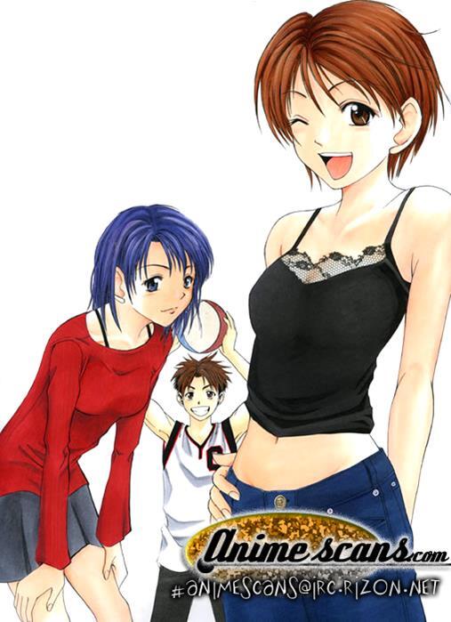 Read Cross Over Manga Online