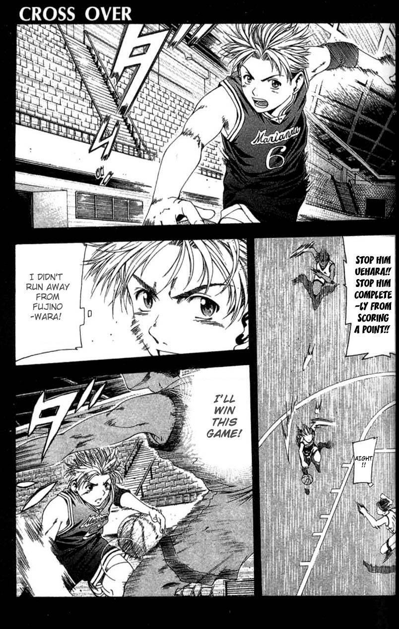 Read Cross Over Manga Online