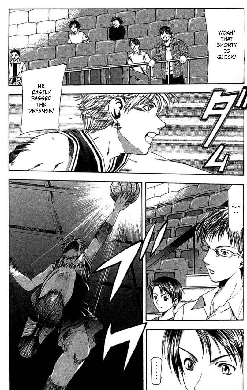 Read Cross Over Manga Online