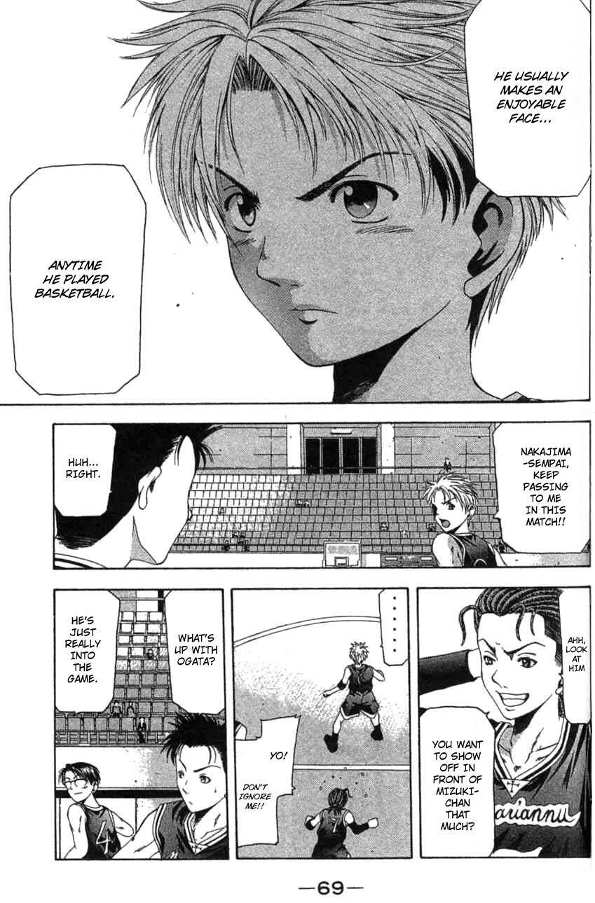 Read Cross Over Manga Online