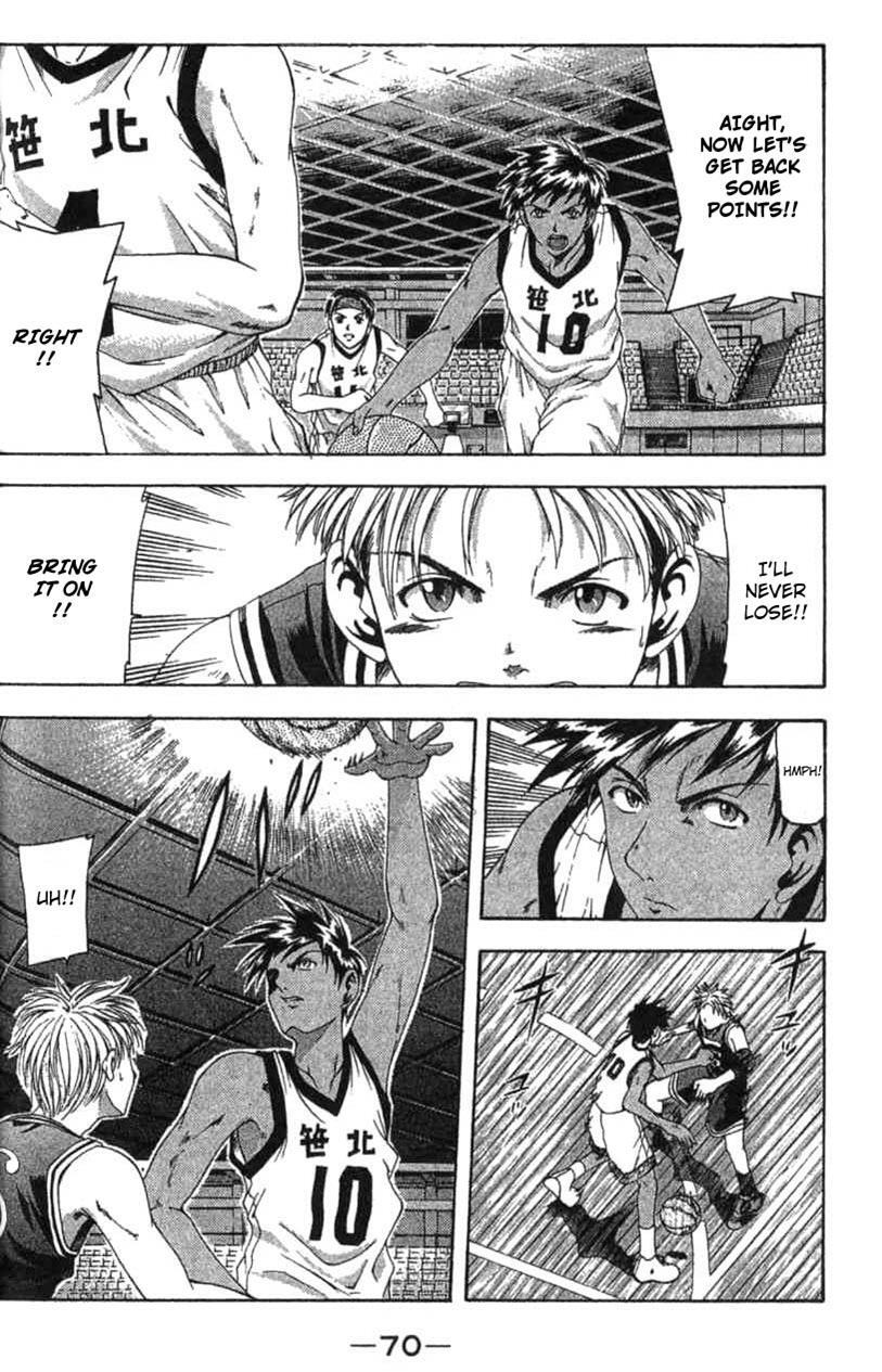 Read Cross Over Manga Online