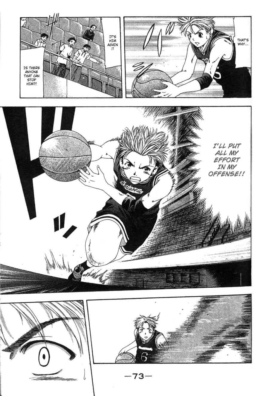 Read Cross Over Manga Online