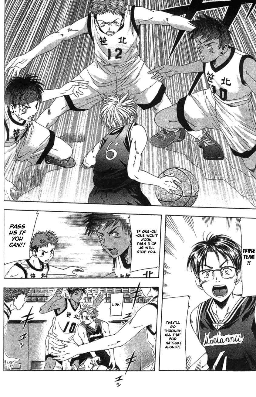 Read Cross Over Manga Online