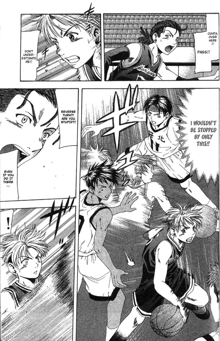 Read Cross Over Manga Online