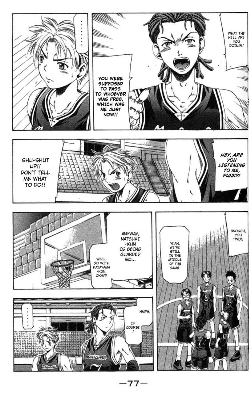 Read Cross Over Manga Online
