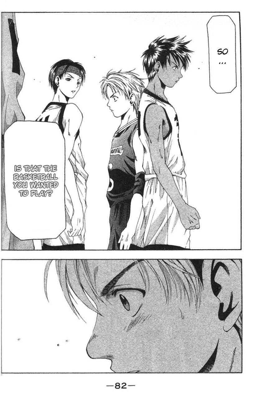 Read Cross Over Manga Online