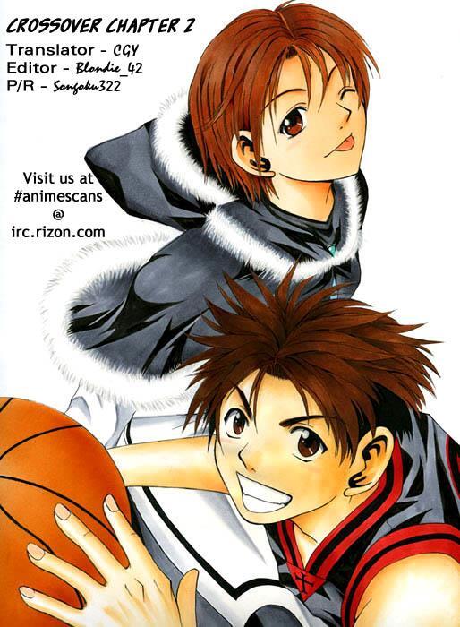 Read Cross Over Manga Online