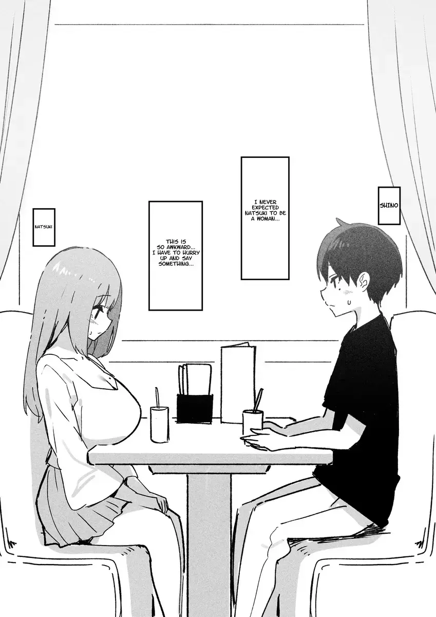 Read Crossdressing Manga Online