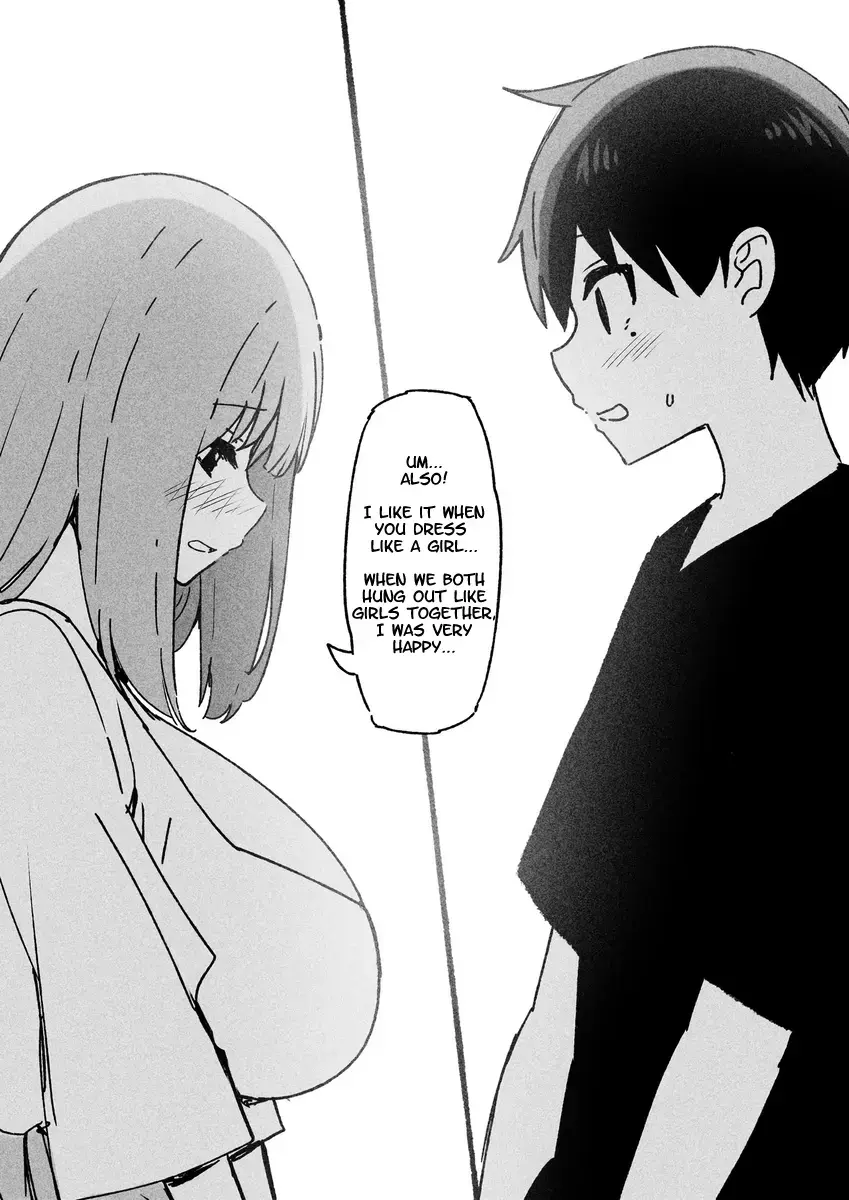 Read Crossdressing Manga Online