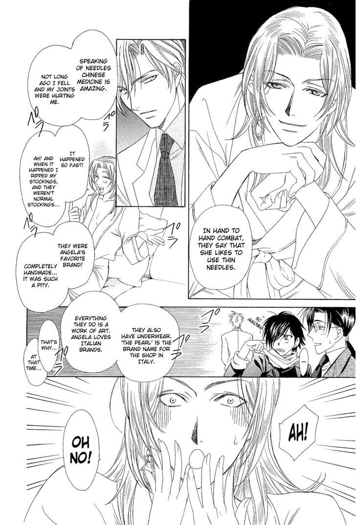 Read Crown Manga Online