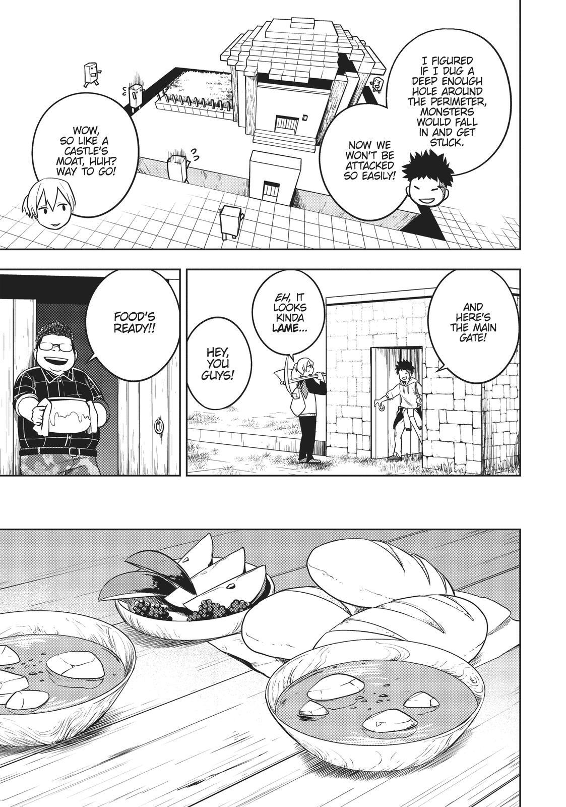 Read Cube Arts Manga Online