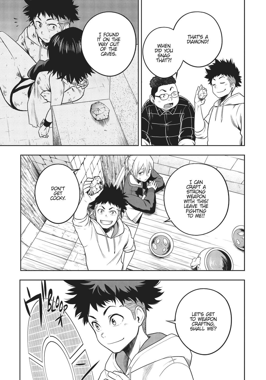Read Cube Arts Manga Online
