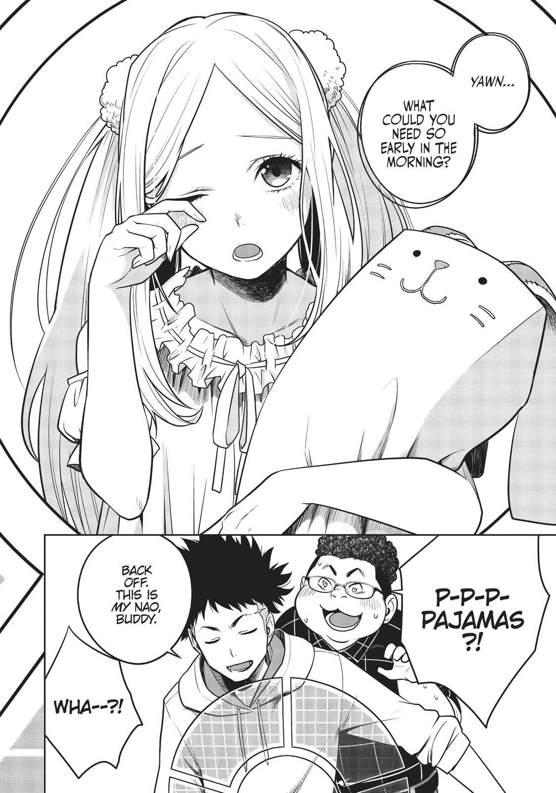 Read Cube Arts Manga Online