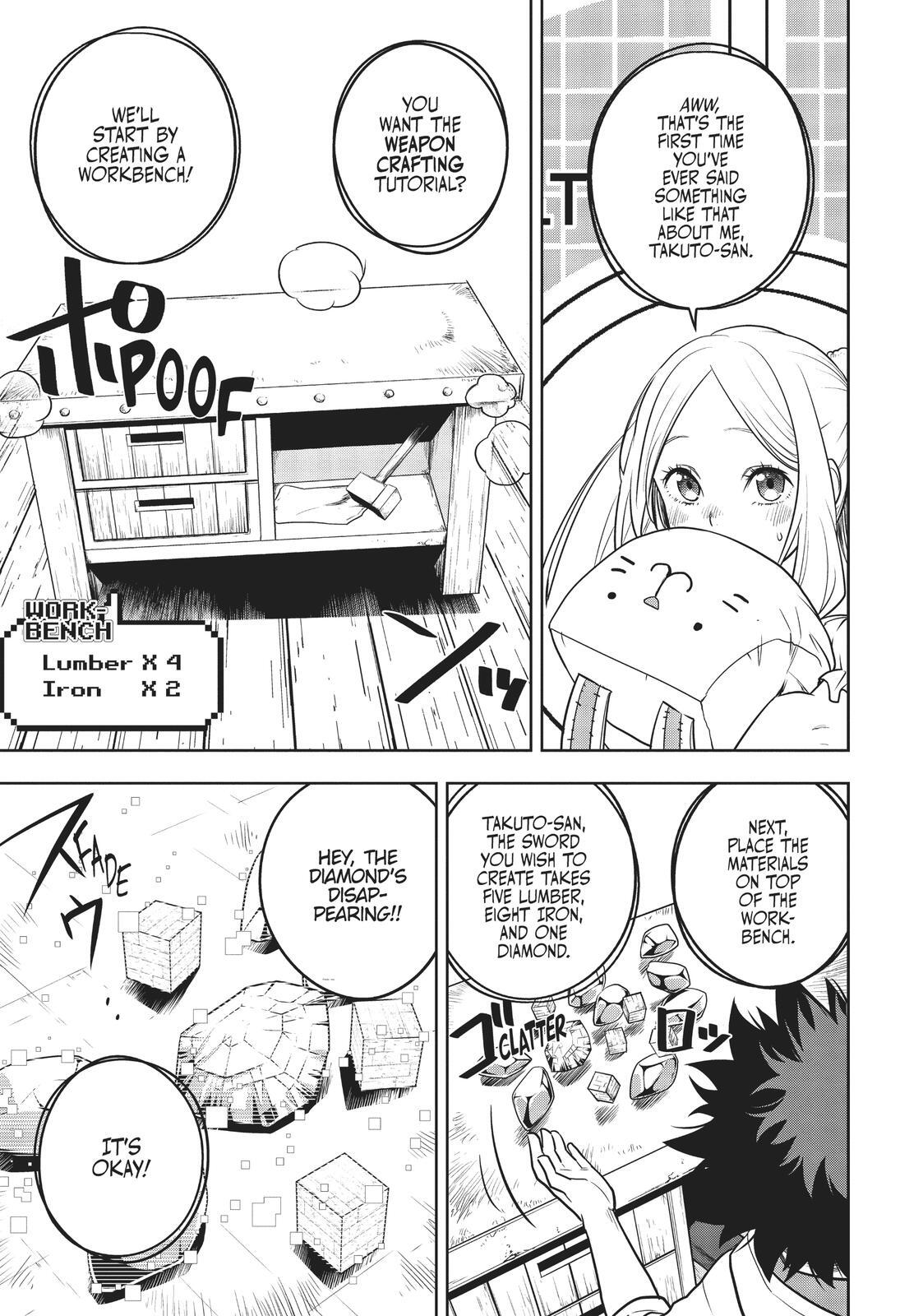 Read Cube Arts Manga Online