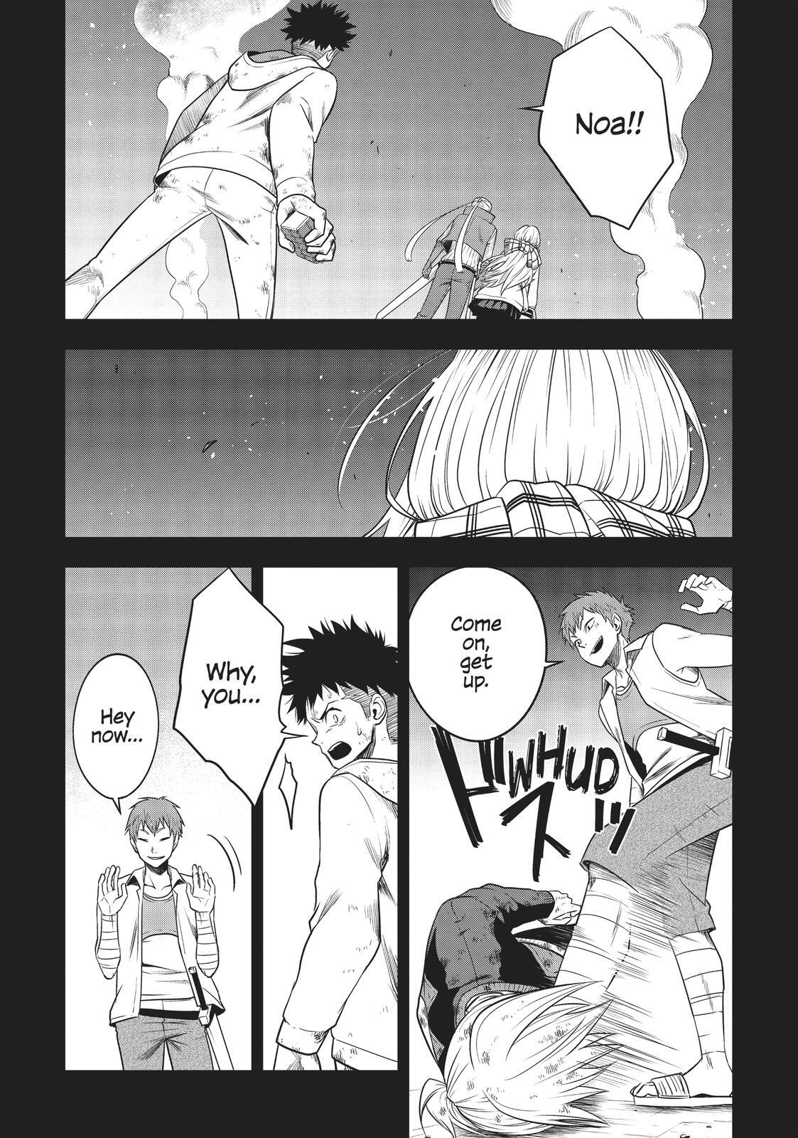 Read Cube Arts Manga Online