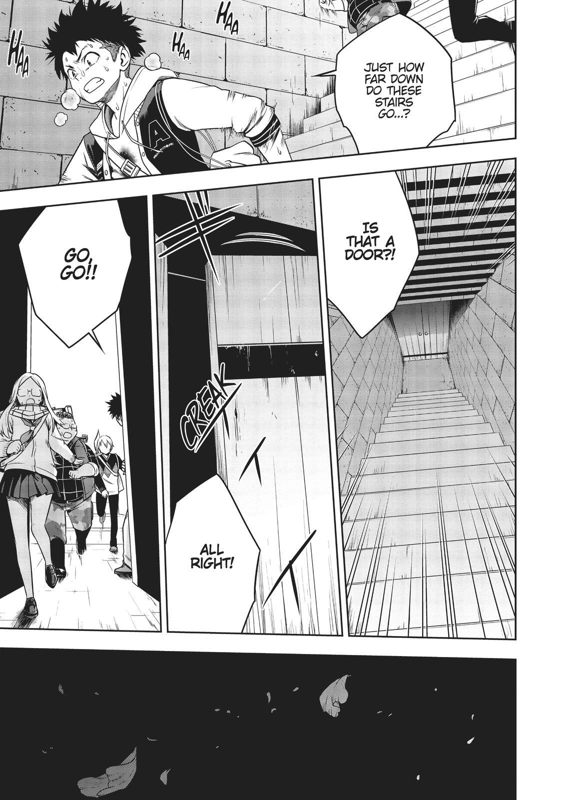 Read Cube Arts Manga Online