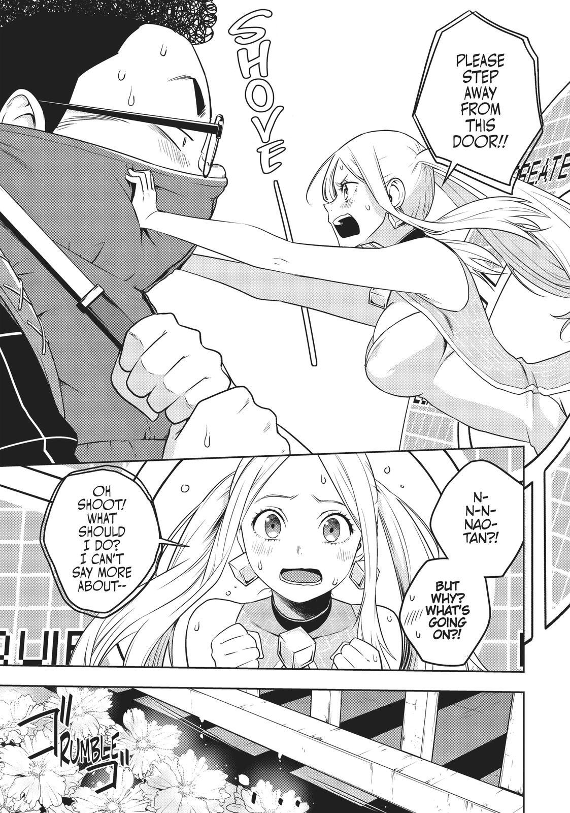Read Cube Arts Manga Online
