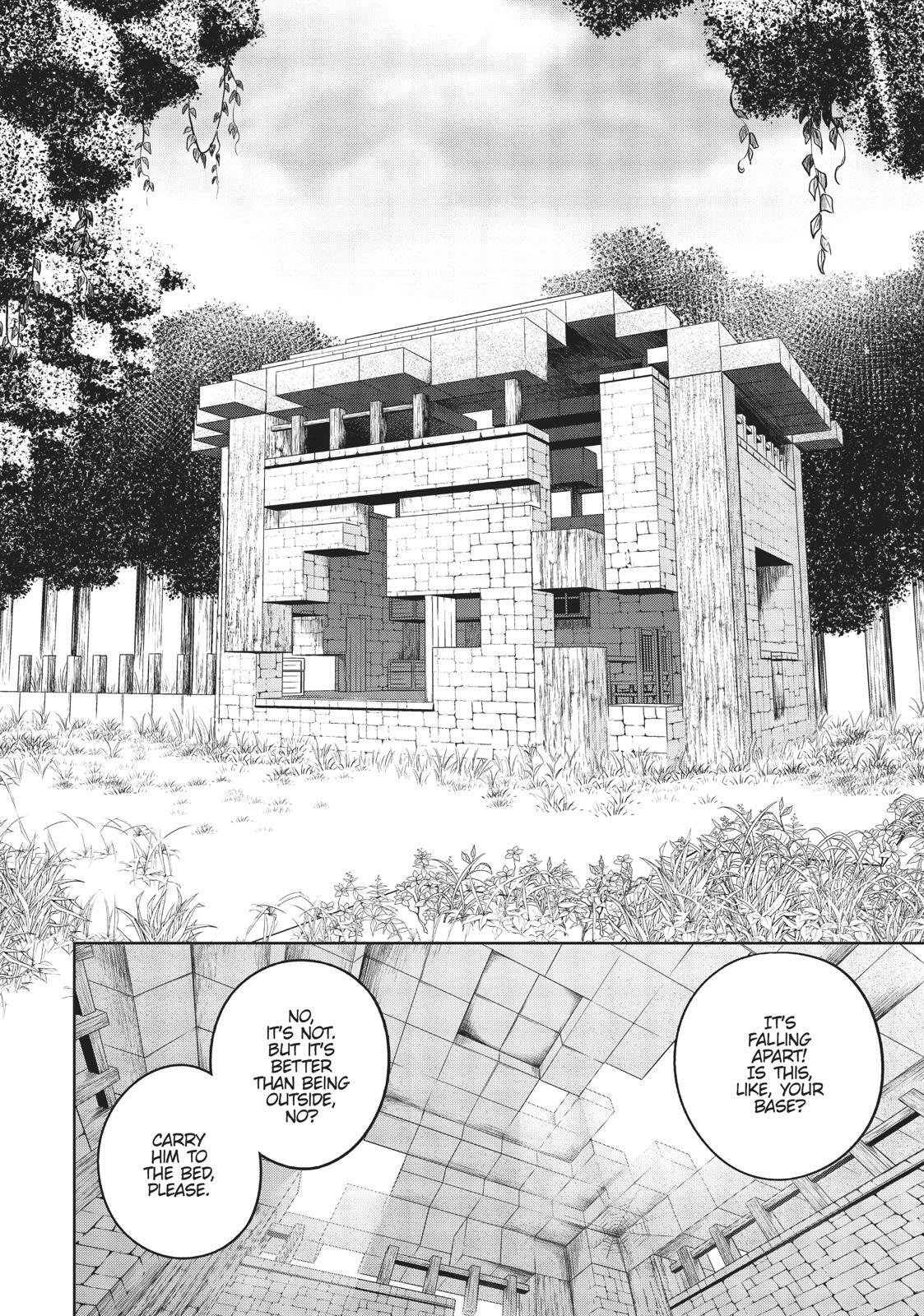 Read Cube Arts Manga Online