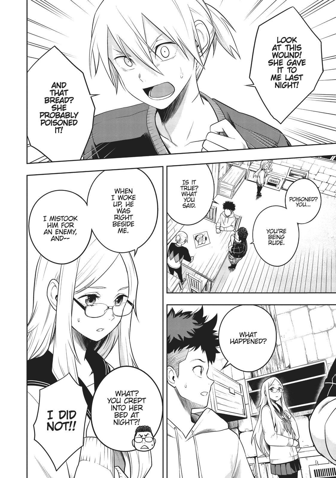 Read Cube Arts Manga Online