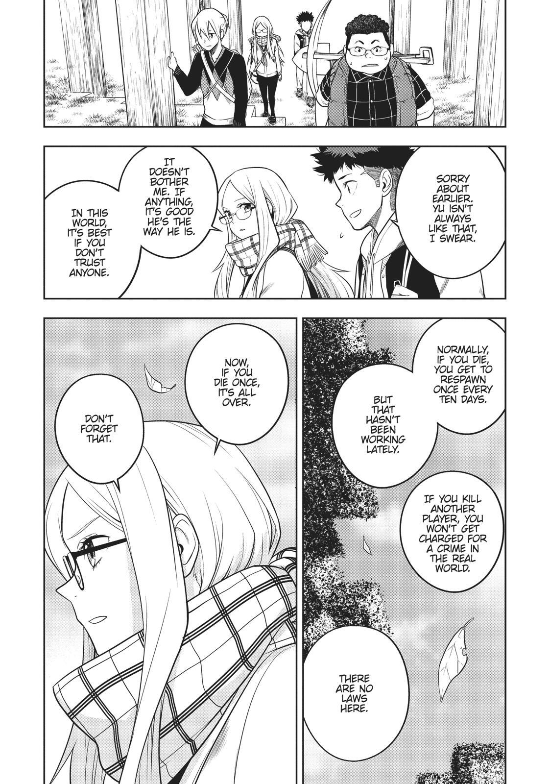 Read Cube Arts Manga Online