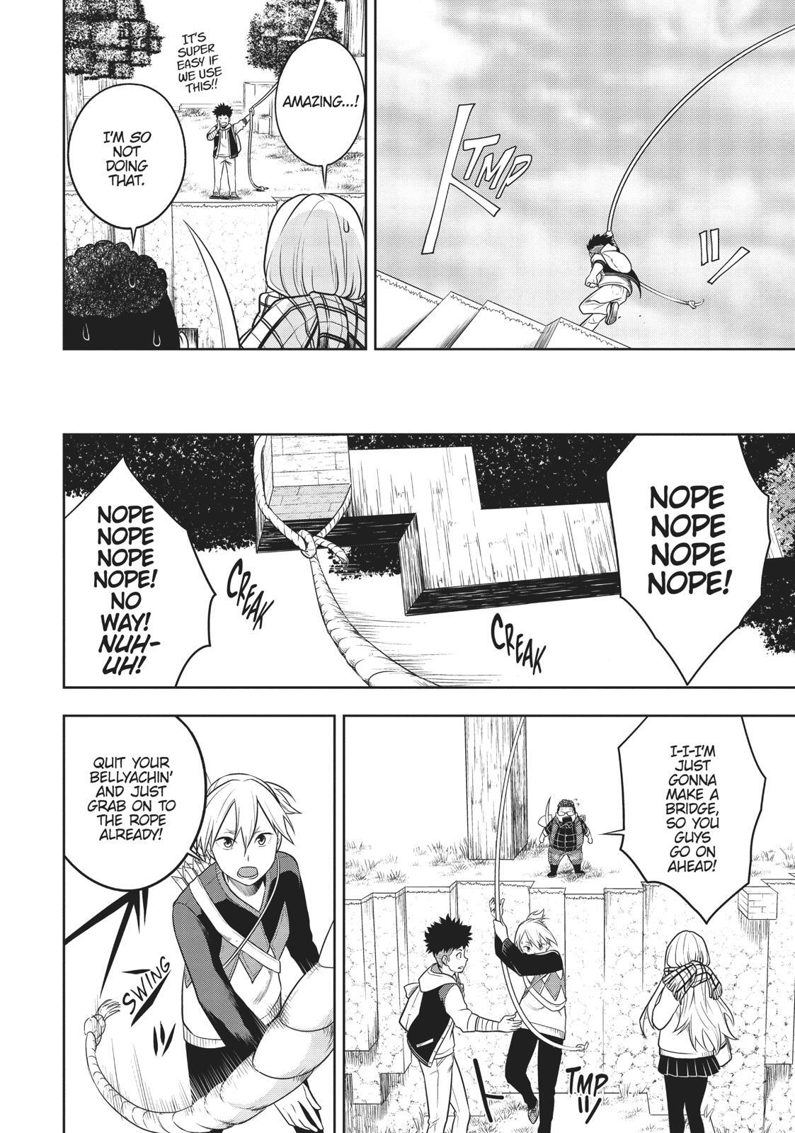 Read Cube Arts Manga Online