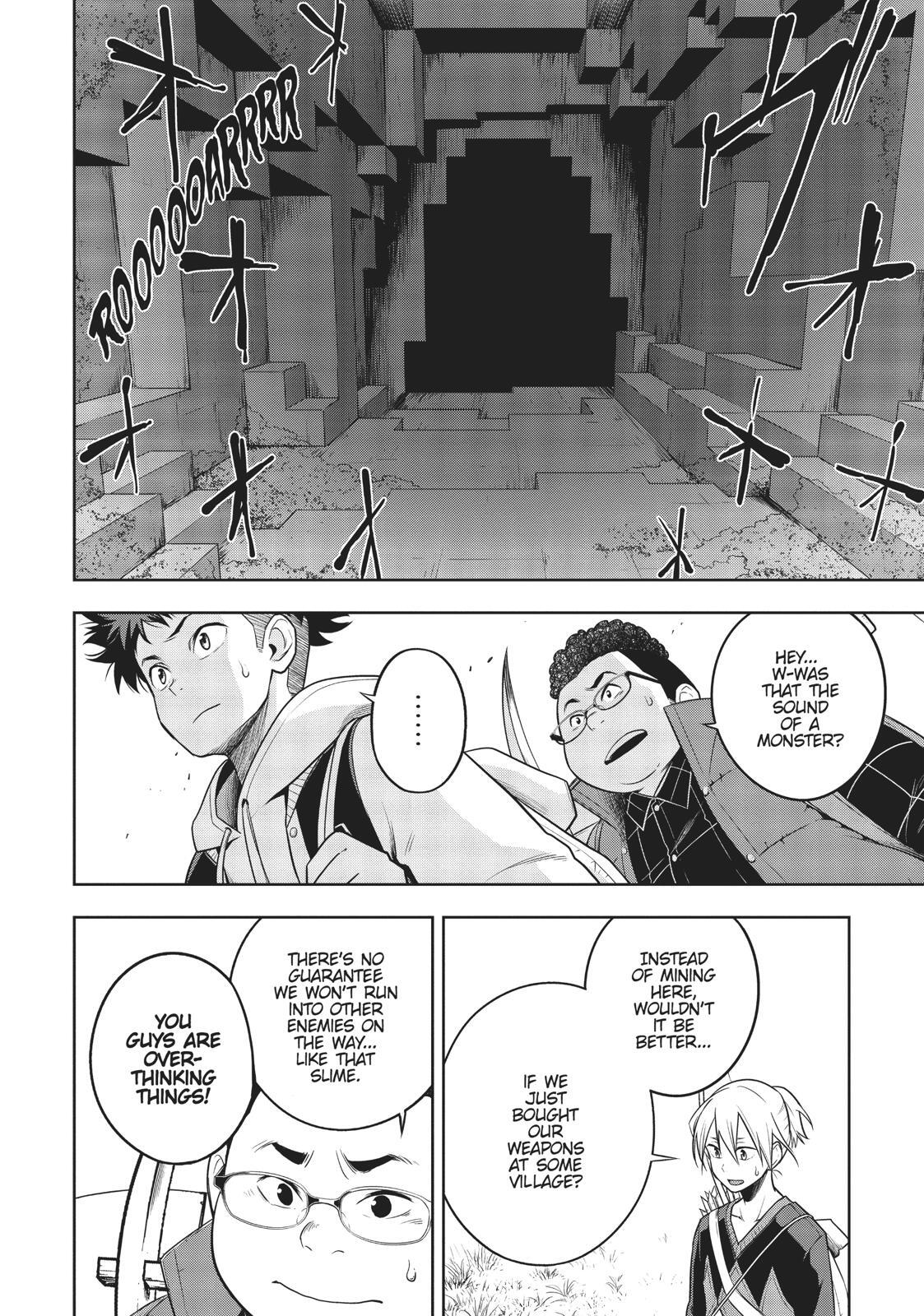 Read Cube Arts Manga Online