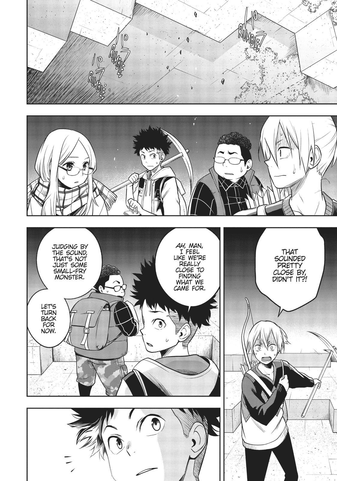 Read Cube Arts Manga Online