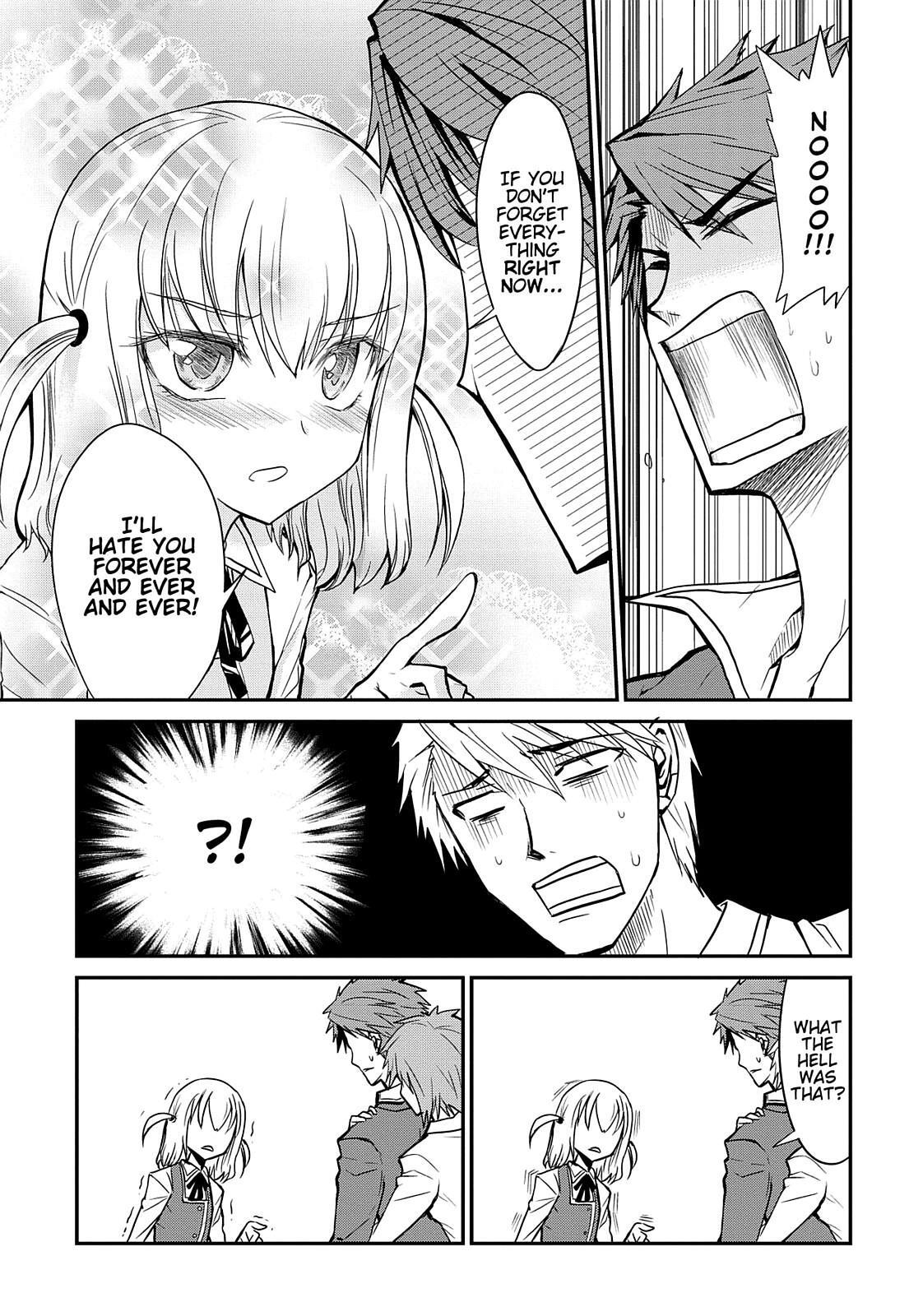 Read D-Frag! Manga Online
