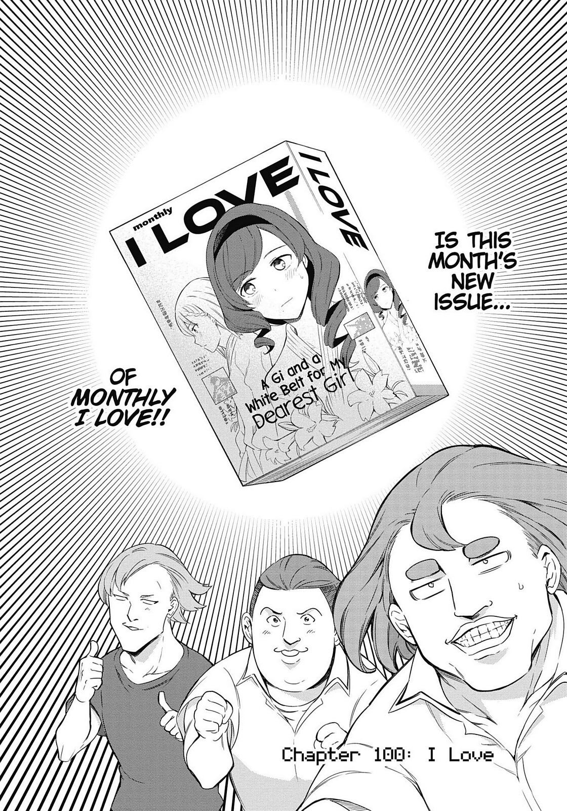 Read D-Frag! Manga Online