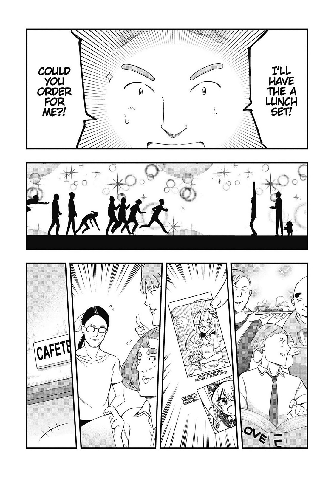 Read D-Frag! Manga Online