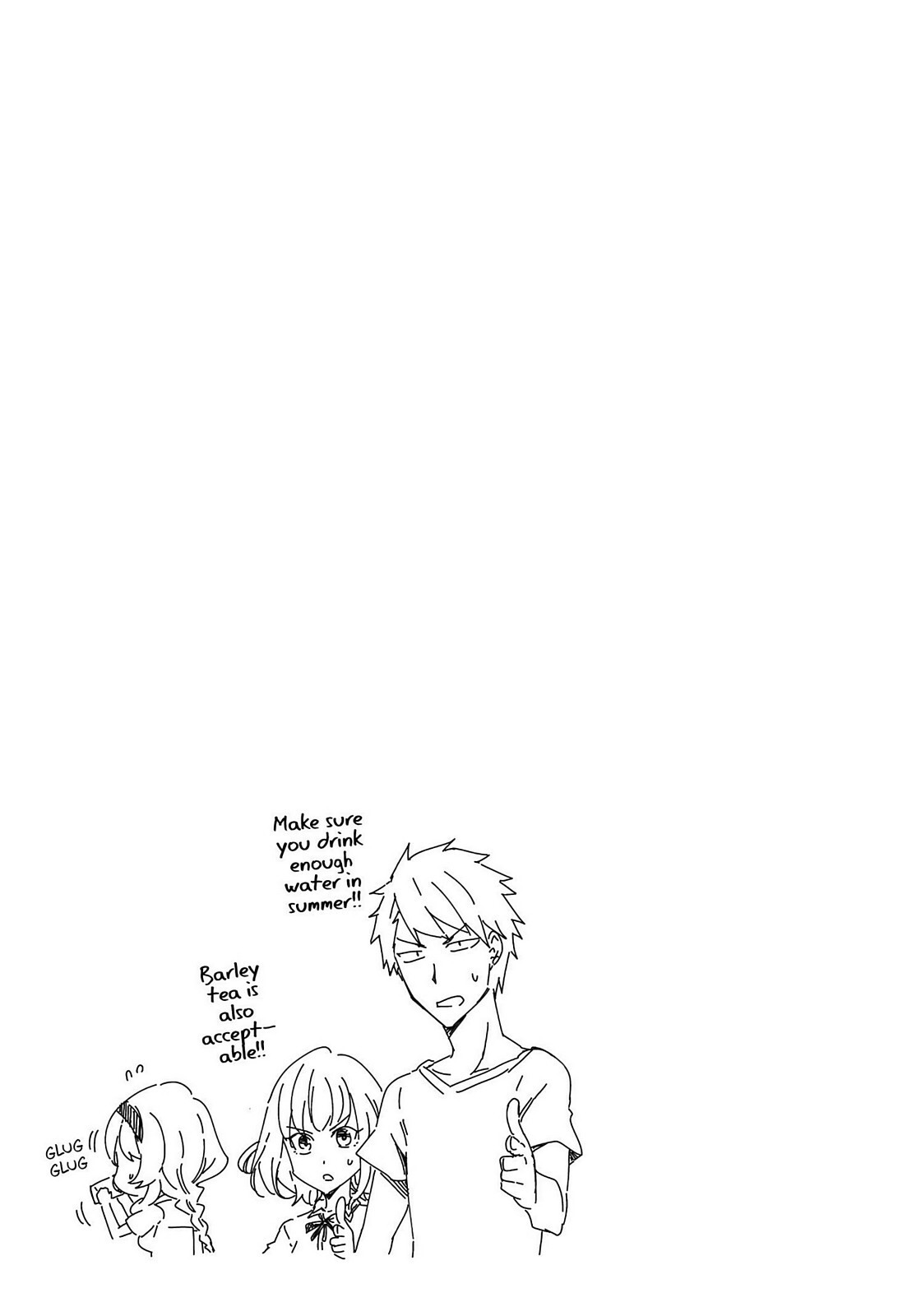 Read D-Frag! Manga Online