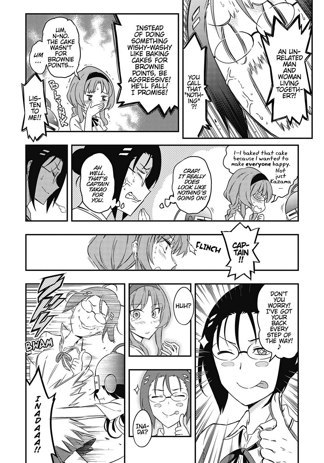 Read D-Frag! Manga Online