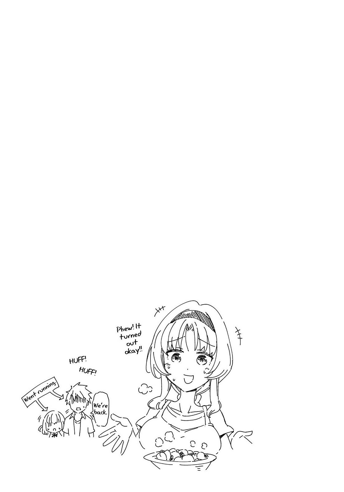 Read D-Frag! Manga Online