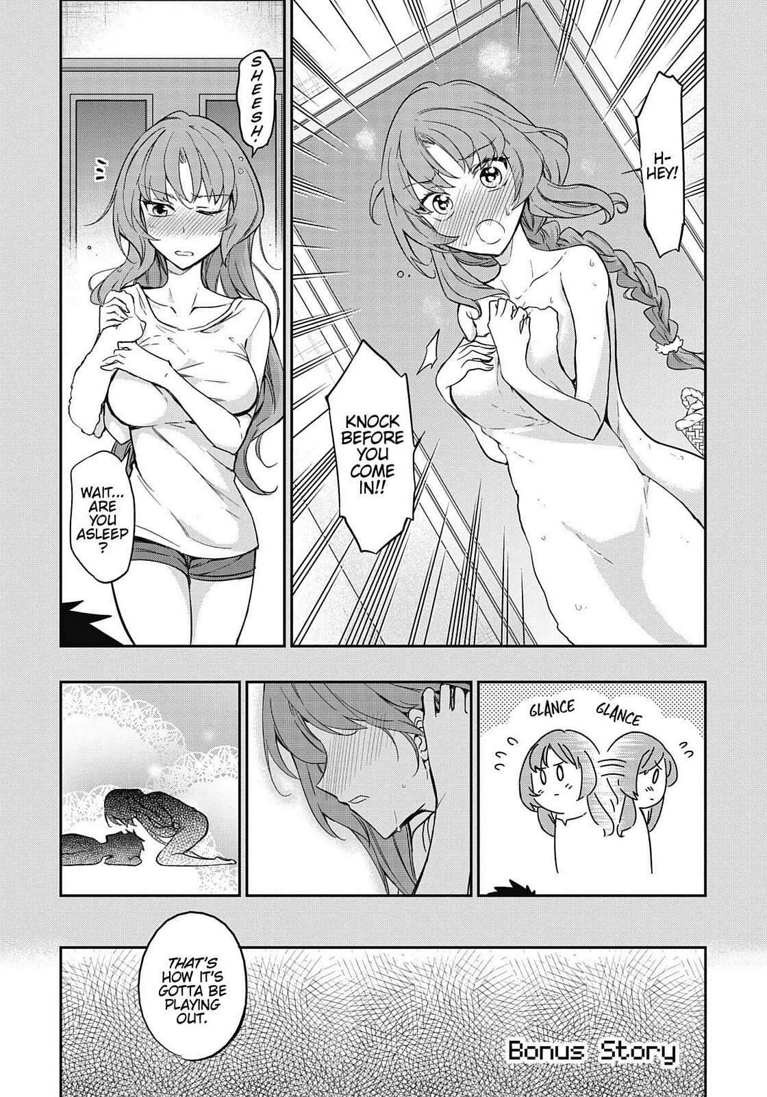 Read D-Frag! Manga Online