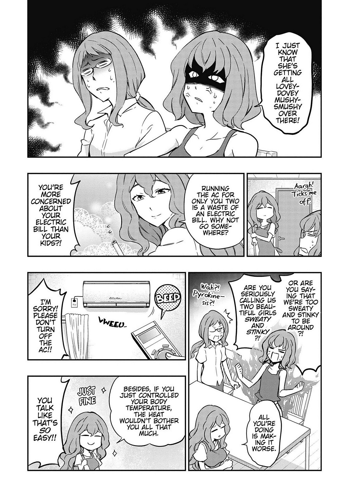 Read D-Frag! Manga Online