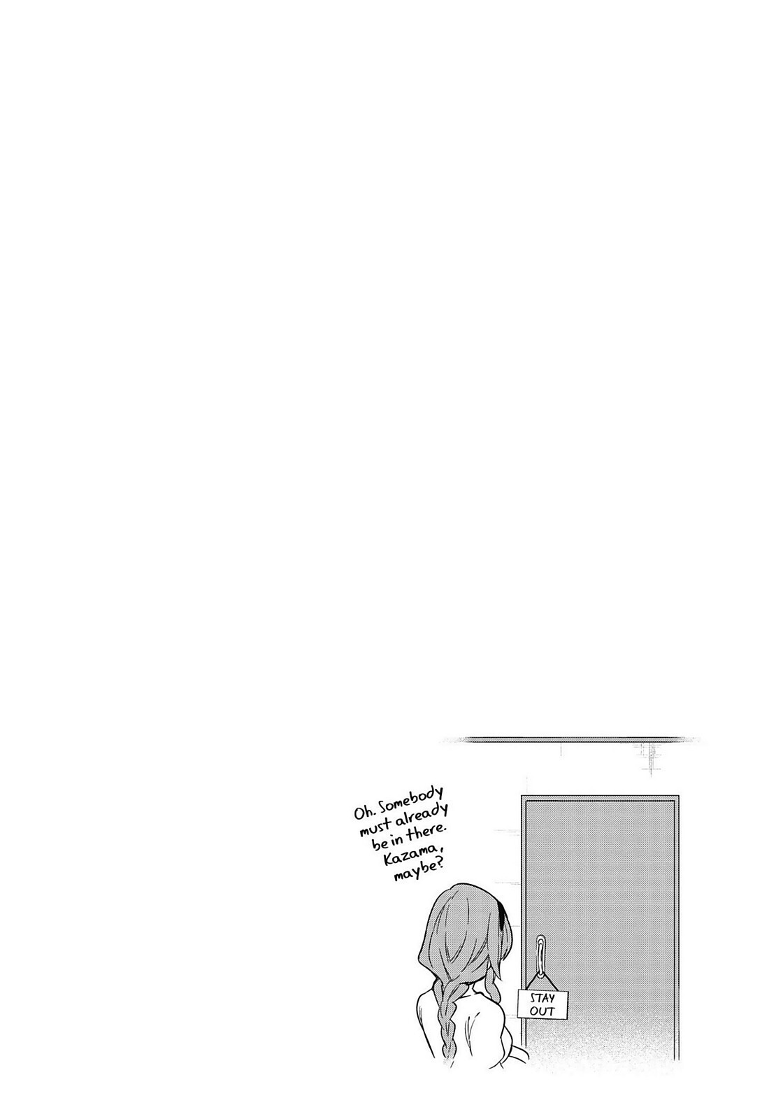 Read D-Frag! Manga Online