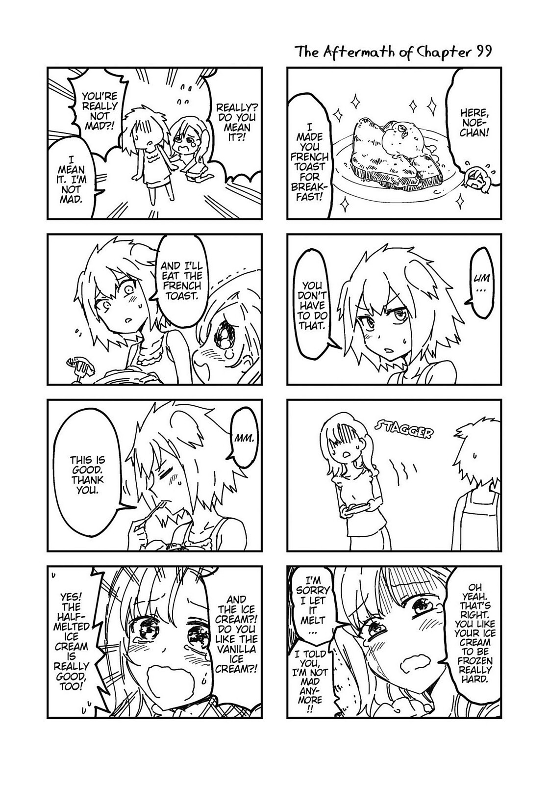 Read D-Frag! Manga Online