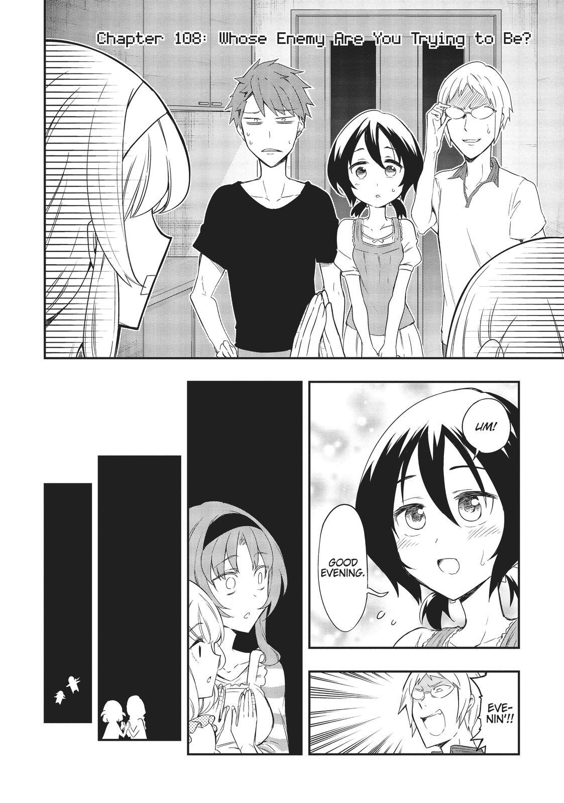 Read D-Frag! Manga Online