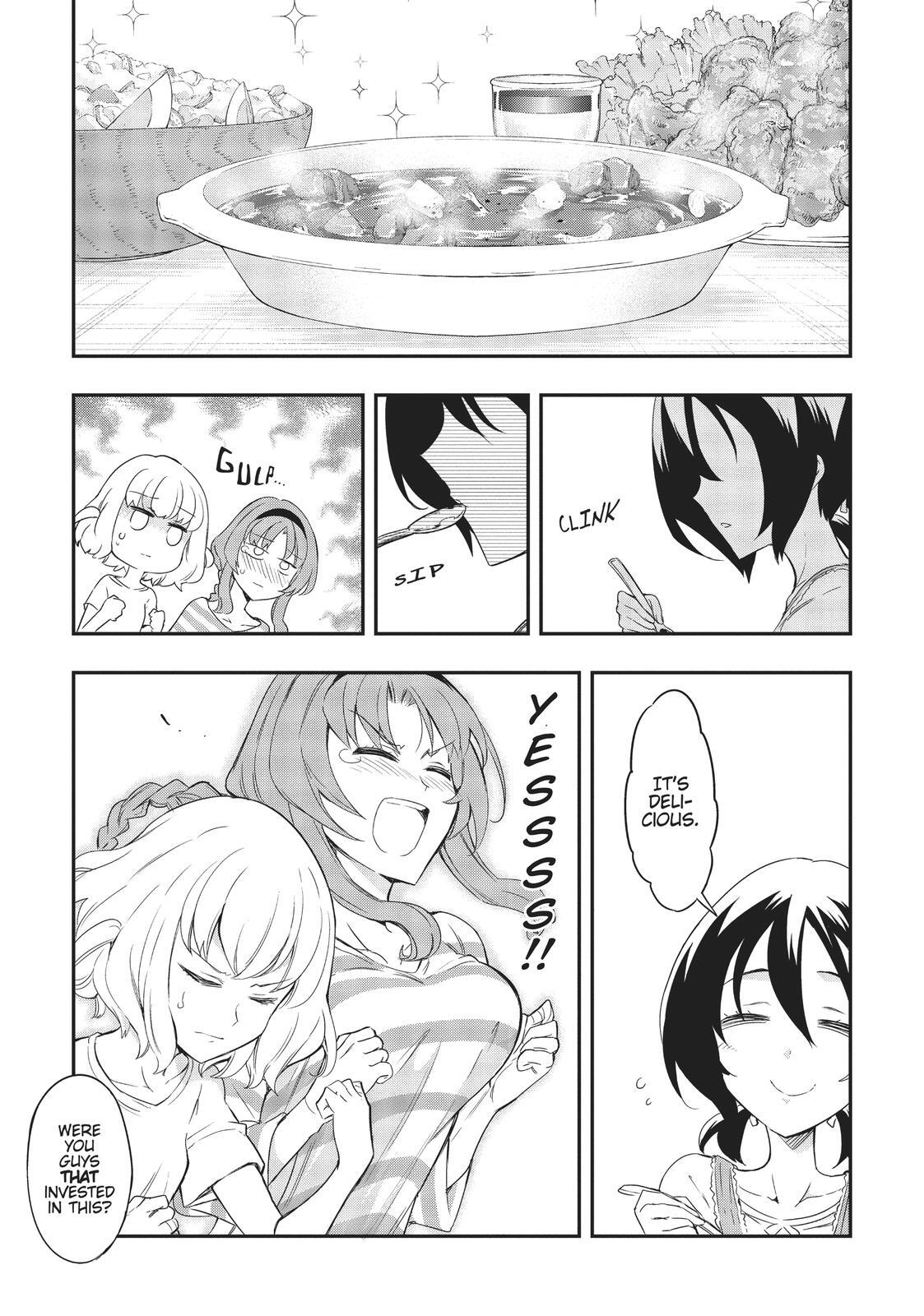 Read D-Frag! Manga Online