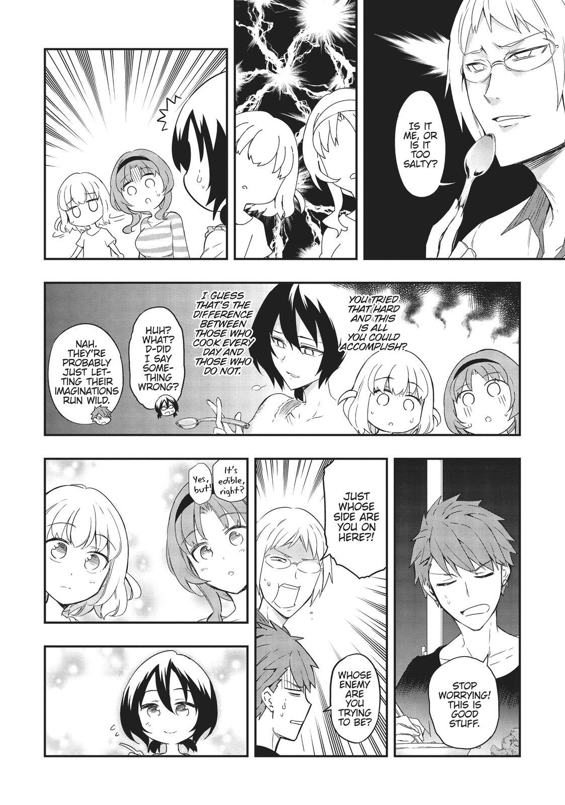 Read D-Frag! Manga Online