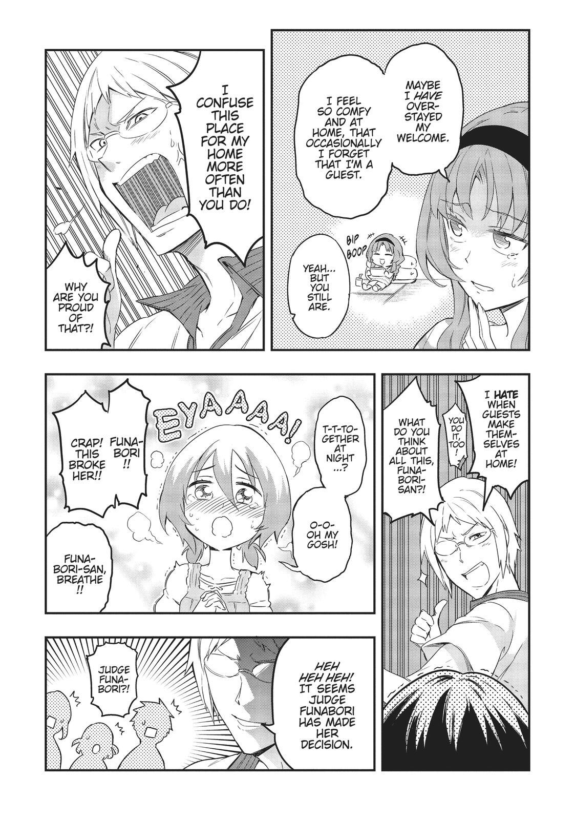 Read D-Frag! Manga Online