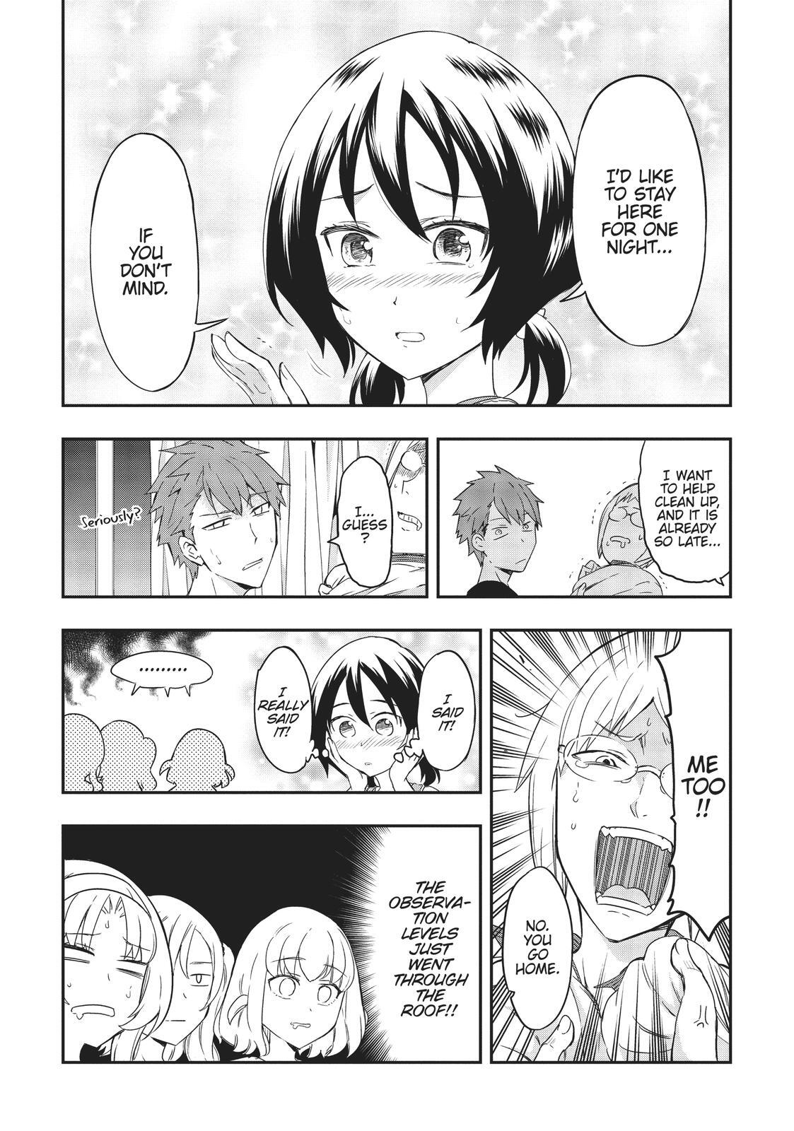 Read D-Frag! Manga Online