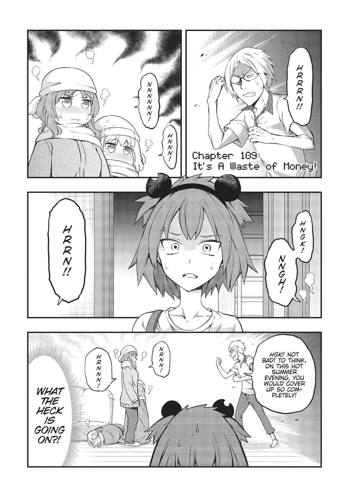 Read D-Frag! Manga Online