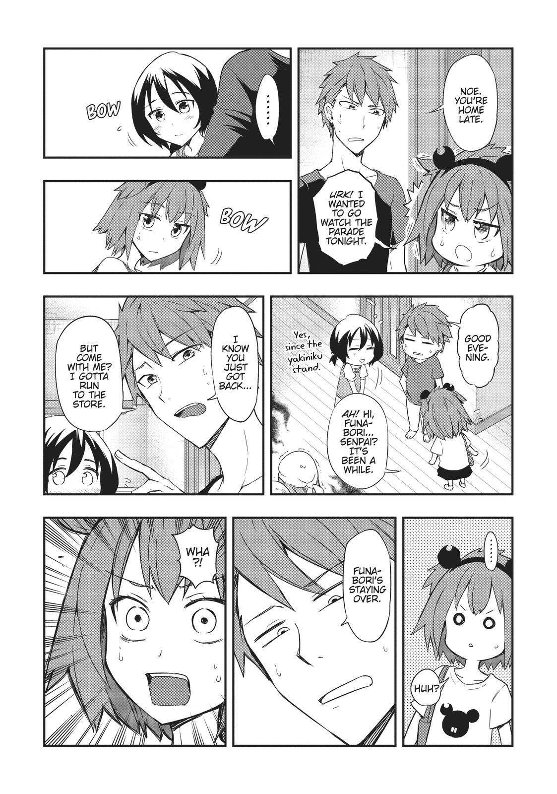 Read D-Frag! Manga Online