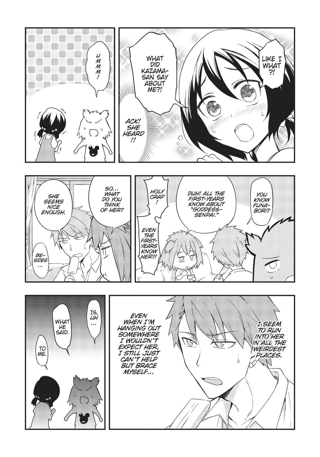 Read D-Frag! Manga Online