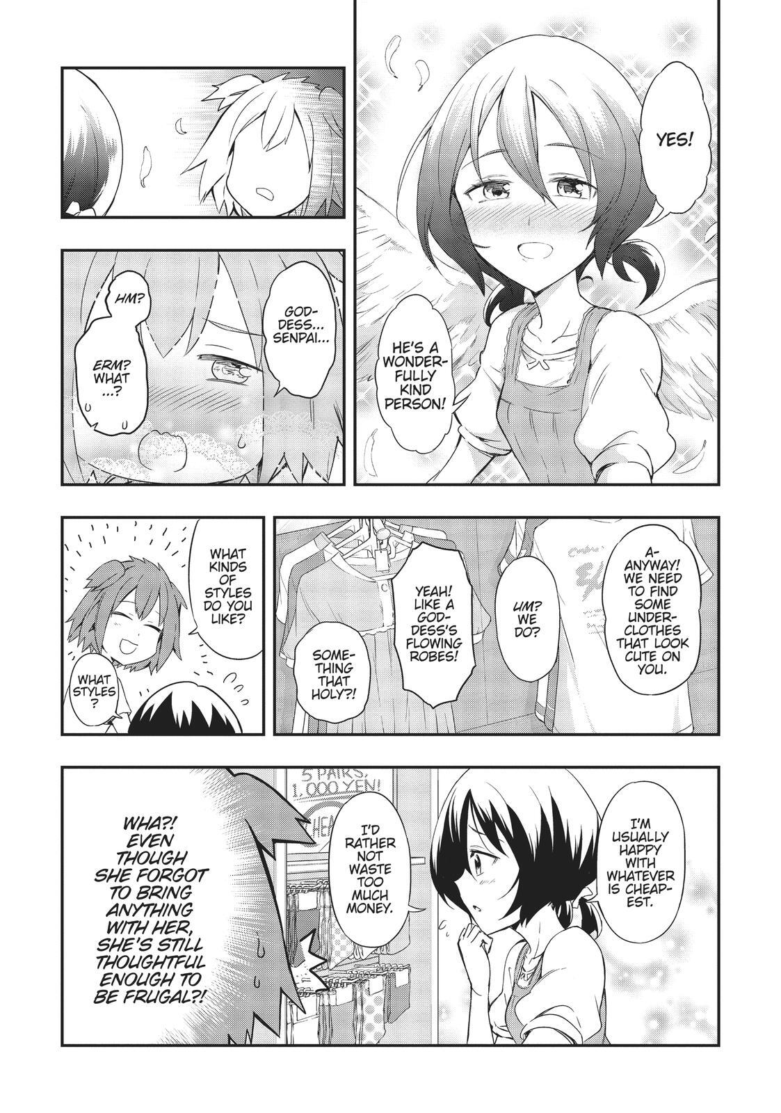 Read D-Frag! Manga Online